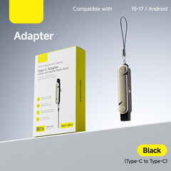 Black Bracket Adapter